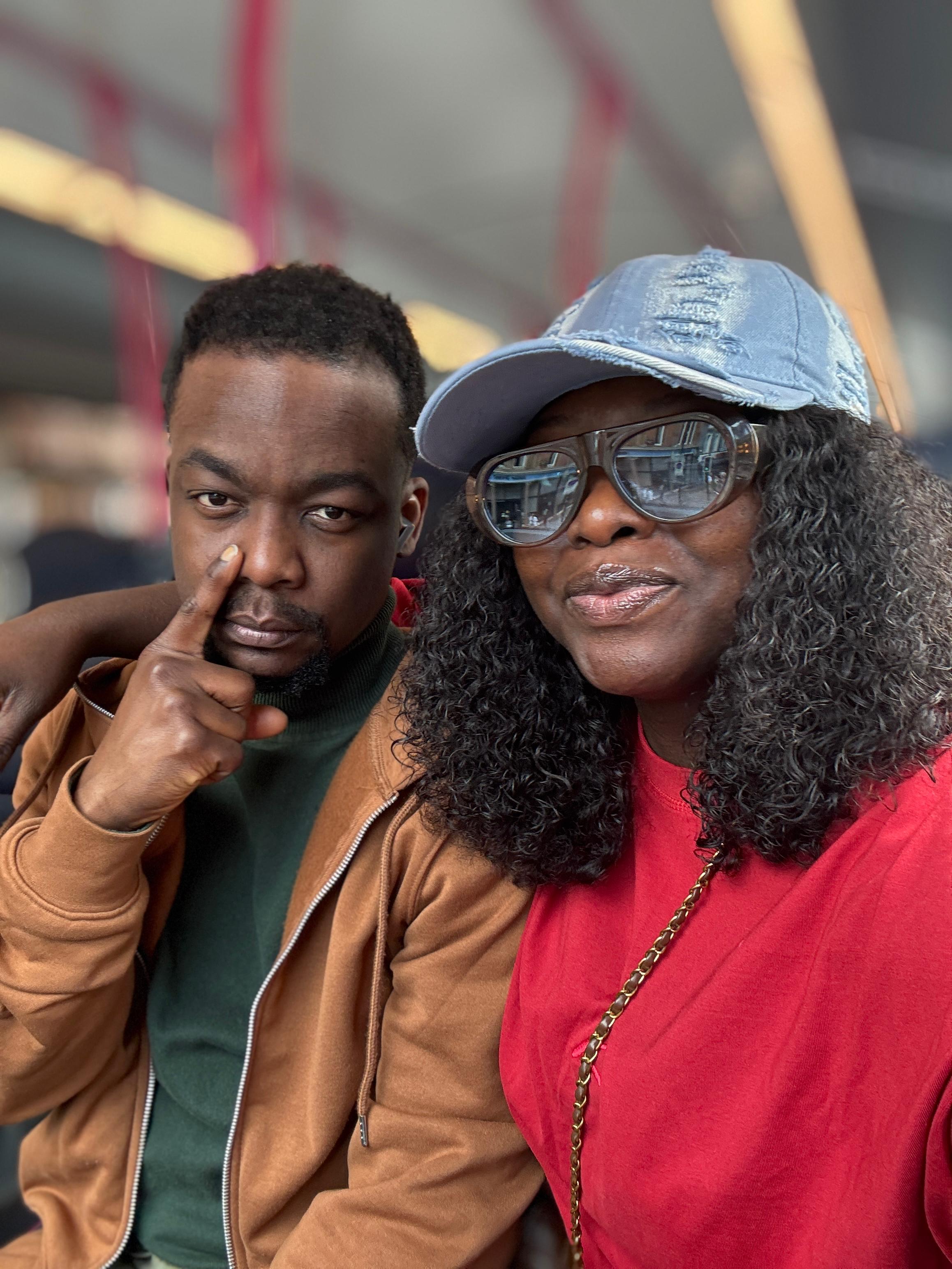 Tolu & Kay