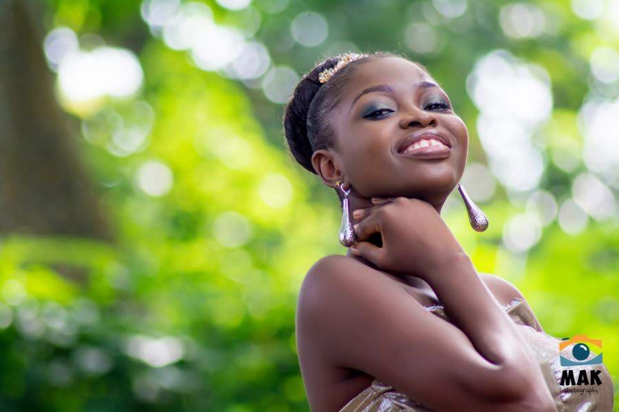 Tijesunimi Olakojo — Founder of T.kays Agrocosmetics